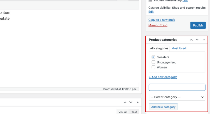 Tạo web bán hàng wordpress woocommerce - Phan Văn Cương - Tadola