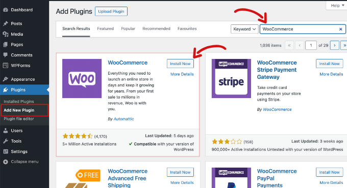 Tạo web bán hàng wordpress woocommerce - Phan Văn Cương - Tadola (2)