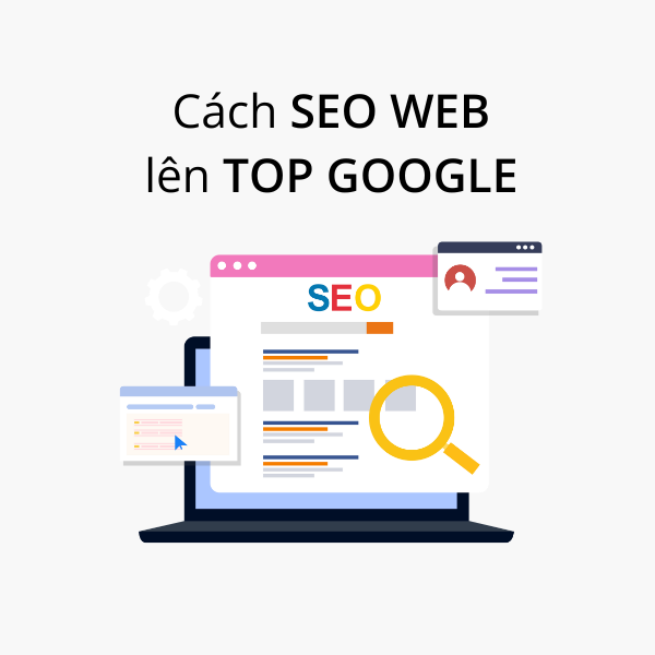 Cách seo website top google